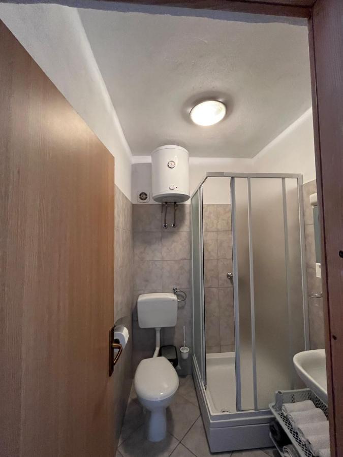 Apartmani Mia ดราเก ภายนอก รูปภาพ