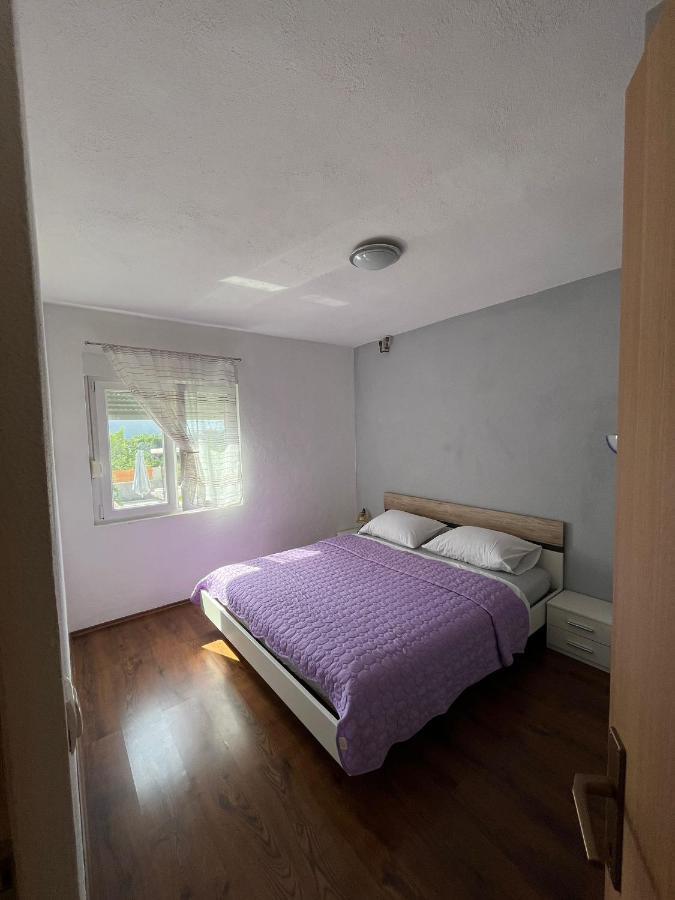 Apartmani Mia ดราเก ภายนอก รูปภาพ