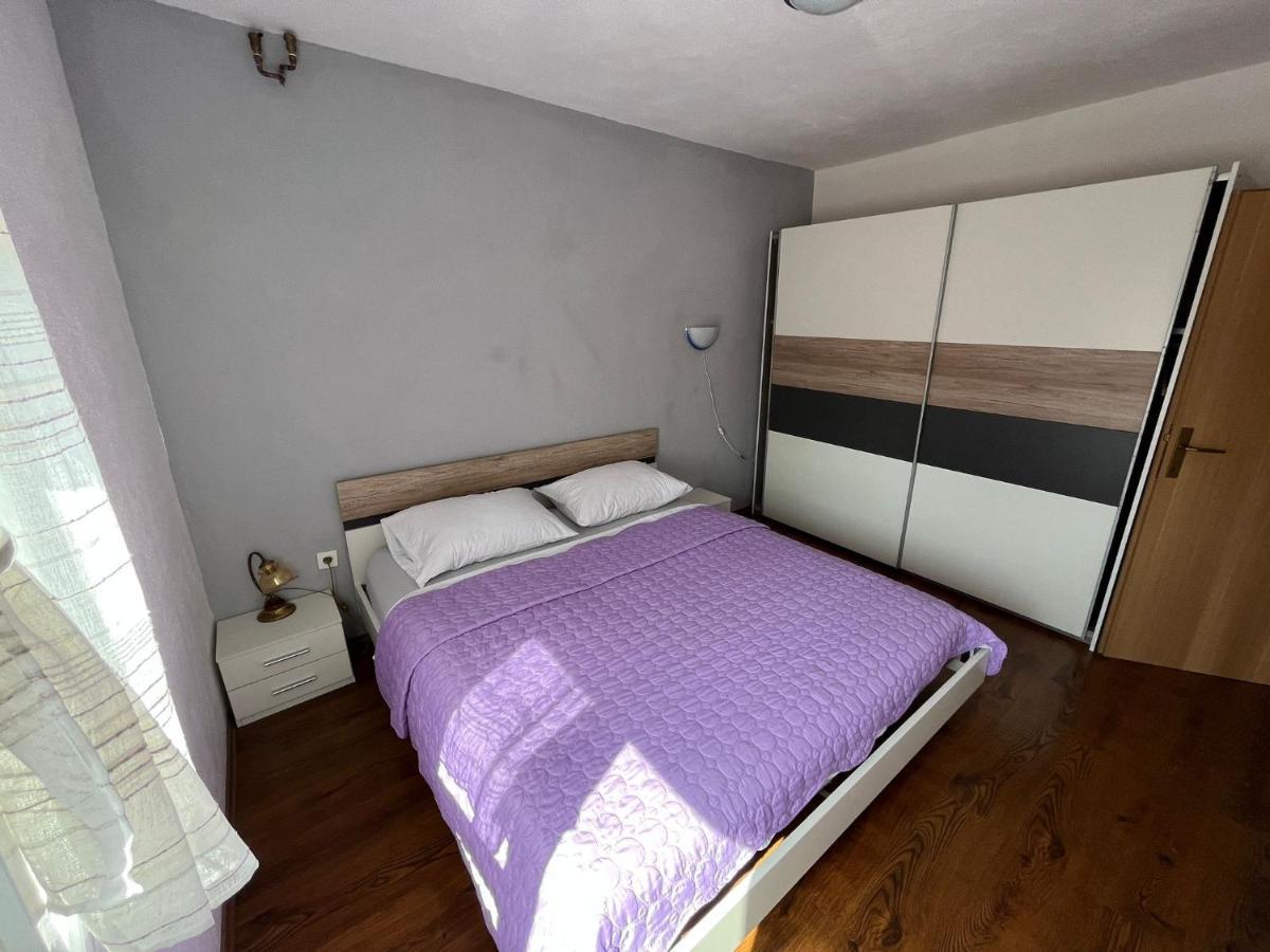 Apartmani Mia ดราเก ภายนอก รูปภาพ