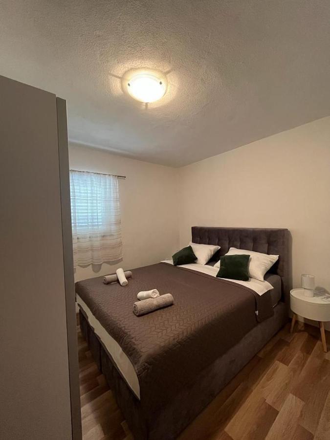 Apartmani Mia ดราเก ภายนอก รูปภาพ