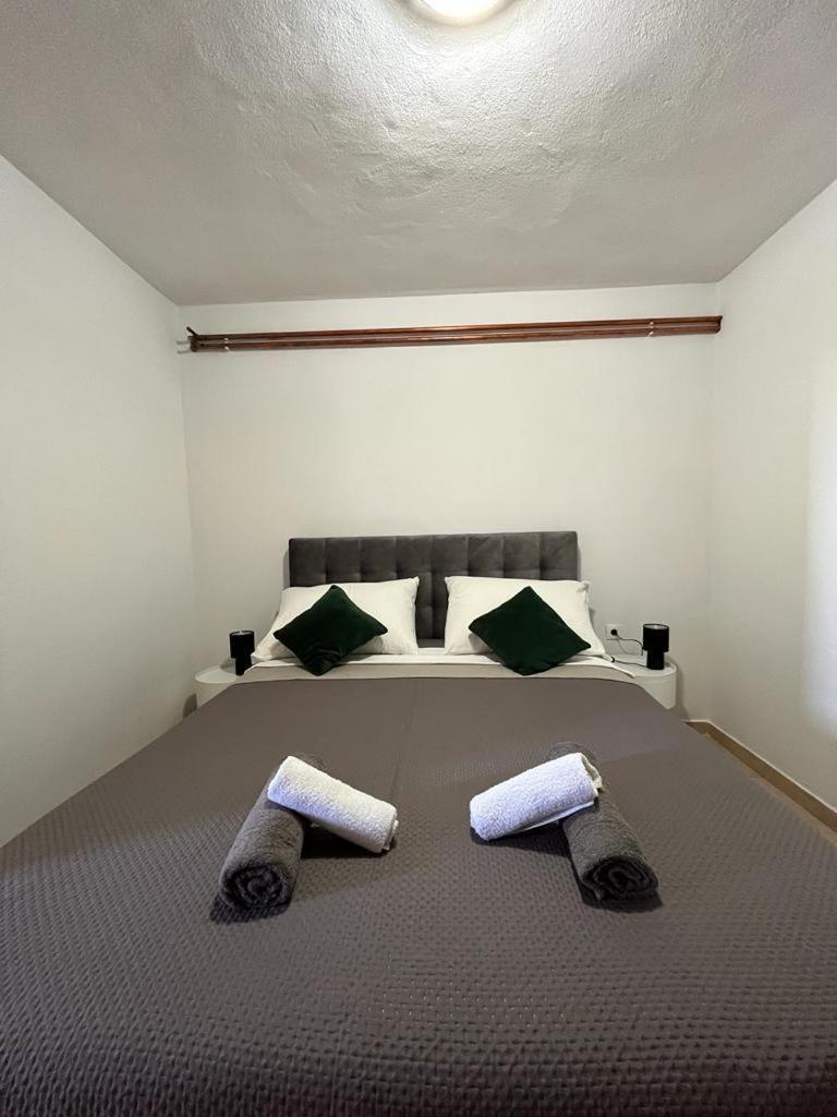 Apartmani Mia ดราเก ห้อง รูปภาพ